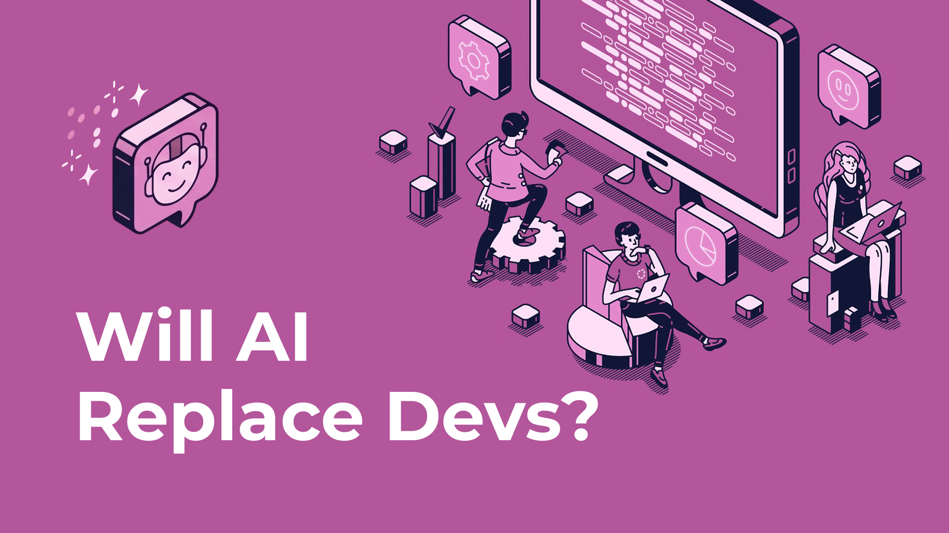 Will AI Replace Software Developers?