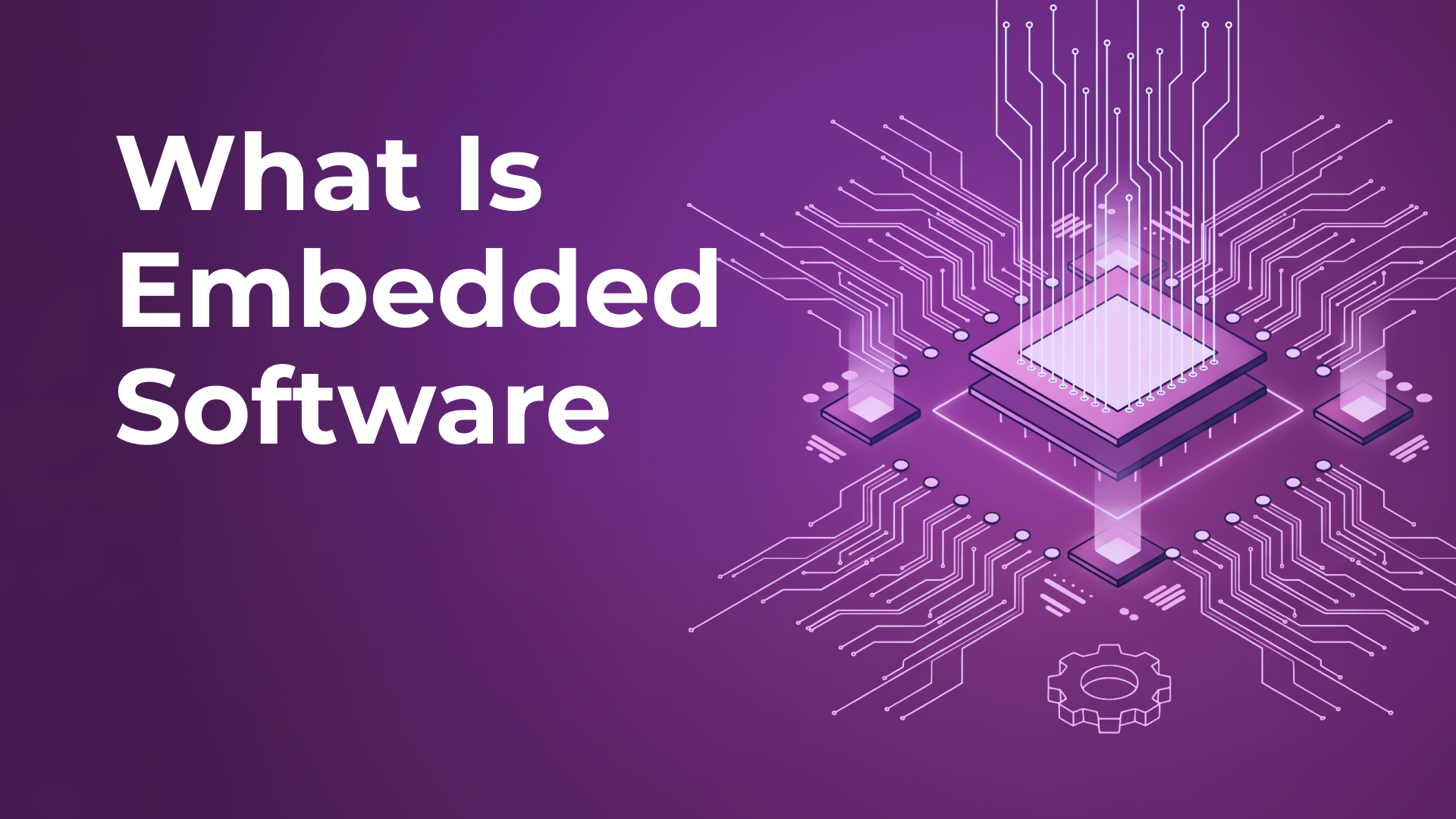 What Is Embedded Software