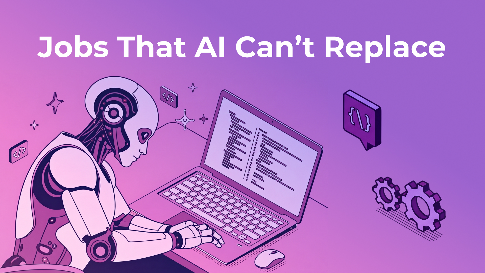 Jobs That AI Can’t Replace