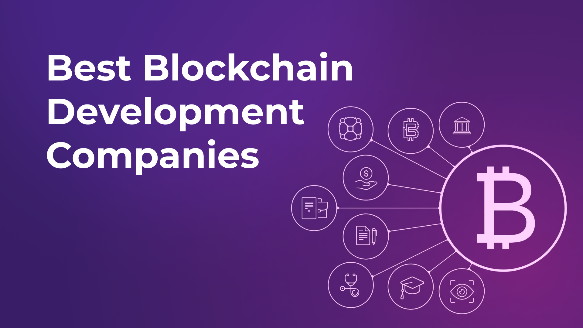 Best Blockchain Development Companies