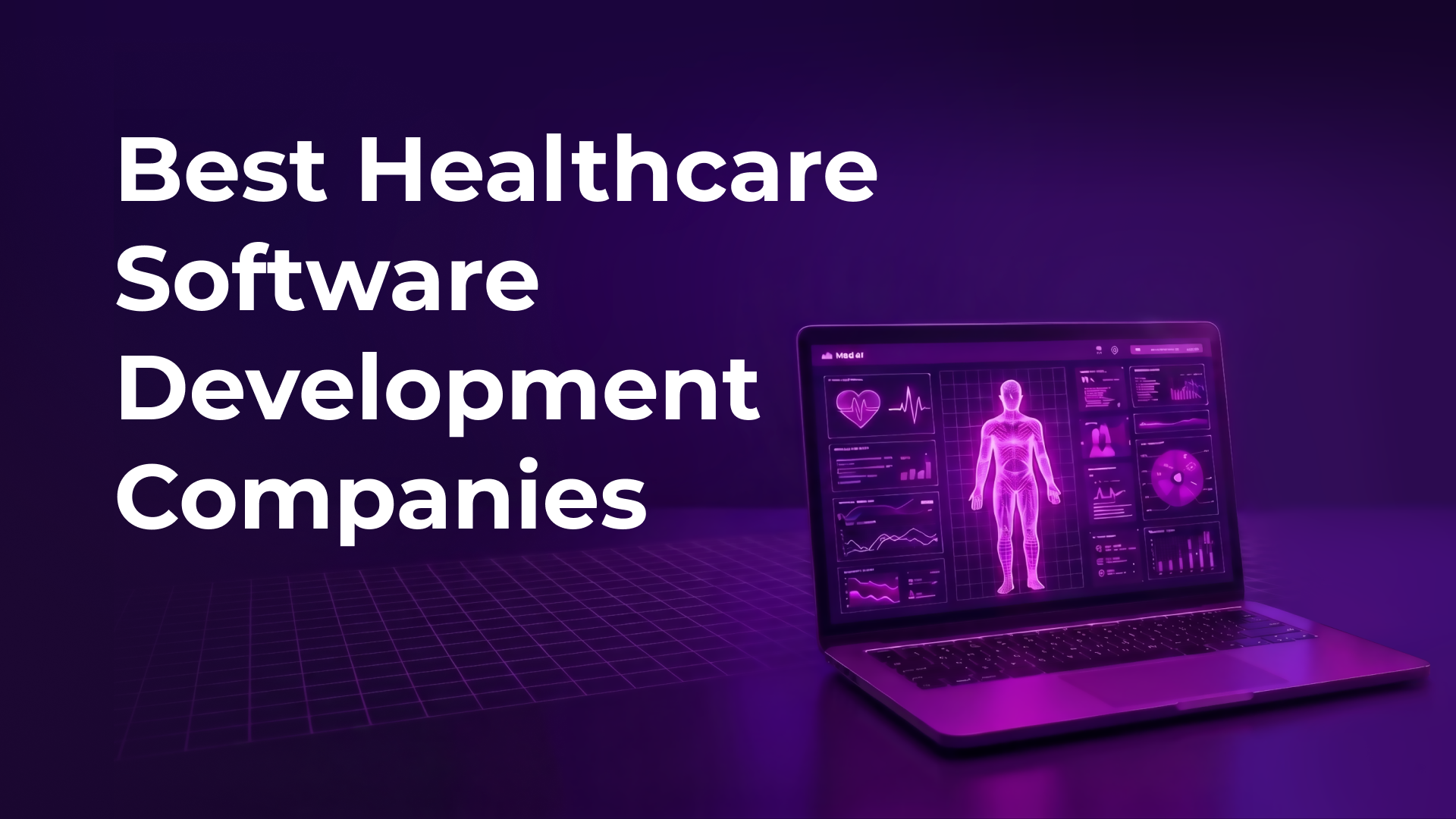 Best Healthcare Software Development Companies