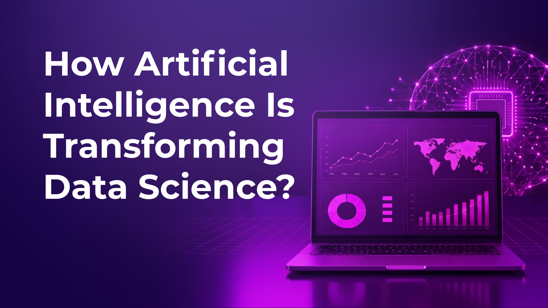 How Artificial Intelligence Is Transforming Data Science: Market Trends and Career Outlook